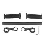 Bike Front Child Handleba, Professional Ergonomic Bike Kid Handlebar for Trip for Cycling